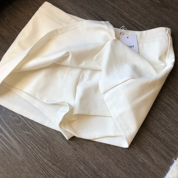 Tiger Mist Daphnie skort - Picture 4 of 8